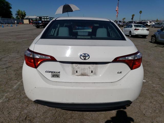 Photo 6 from auction – 2016 TOYOTA COROLLA L with VIN 2T1BURHE9GC537581