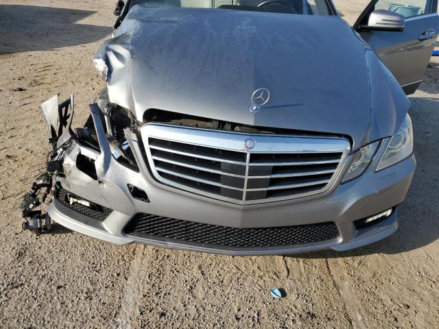 Photo 11 from auction – 2011 MERCEDES-BENZ E 350 with VIN WDDHF5GB5BA410110