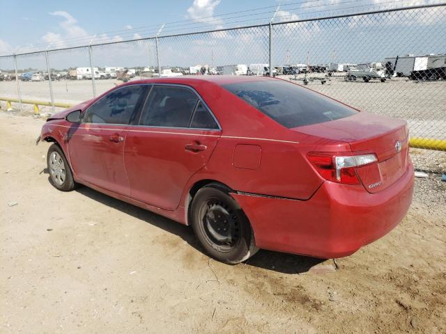 Photo 2 from auction – 2012 TOYOTA CAMRY with VIN 4T1BF1FK2CU585954