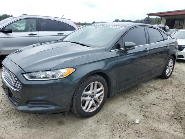 Photo 1 from auction – 2015 FORD FUSION SE with VIN 3FA6P0HD6FR141294