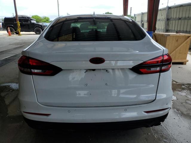 Photo 6 from auction – 2019 FORD FUSION SEL with VIN 3FA6P0CDXKR234014