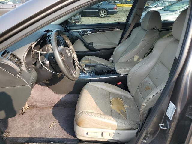 Photo 7 from auction – 2007 ACURA TL TYPE S with VIN 19UUA76597A011241