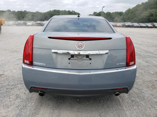 Photo 6 from auction – 2008 CADILLAC CTS with VIN 1G6DF577880154163