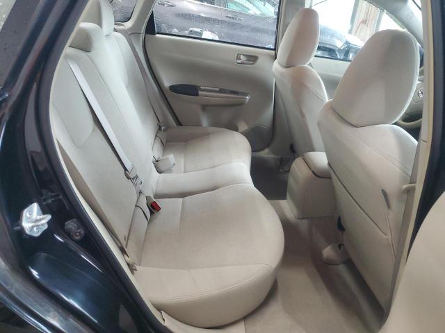 Photo 10 from auction – 2008 SUBARU IMPREZA with VIN JF1GE61678H504988