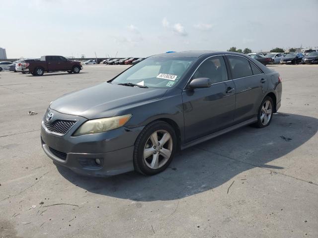 TOYOTA CAMRY BASE 2010 with VIN 4T1BF3EK9AU075336 - Photo from auction
