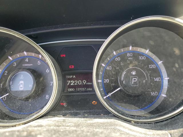 Photo 9 from auction – 2013 HYUNDAI SONATA GLS with VIN 5NPEB4AC0DH673301