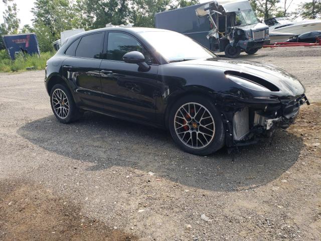 Photo 4 from auction – 2018 PORSCHE MACAN TURB with VIN WP1AF2A55JLB70877