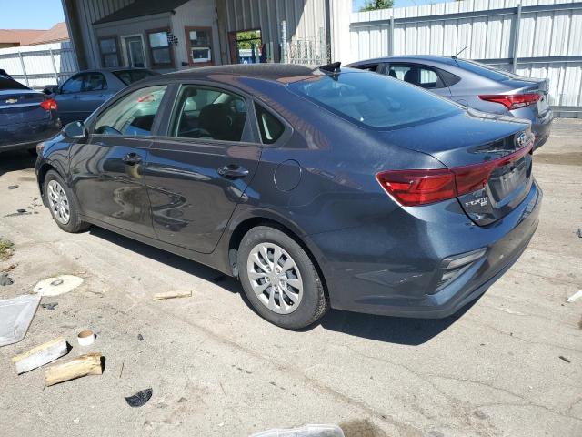 Photo 2 from auction – 2021 KIA FORTE FE with VIN 3KPF24AD0ME302981