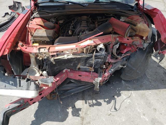 Photo 11 from auction – 2011 DODGE CHALLENGER with VIN 2B3CJ5DT9BH502257