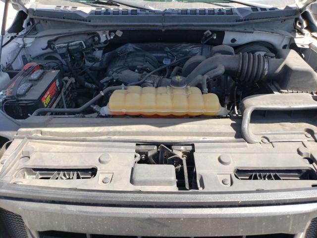 Photo 11 from auction – 2017 FORD F150 with VIN 1FTMF1C81HKE48447