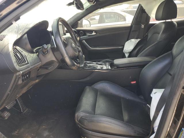 Photo 7 from auction – 2021 KIA STINGER with VIN KNAE15LA1M6088738