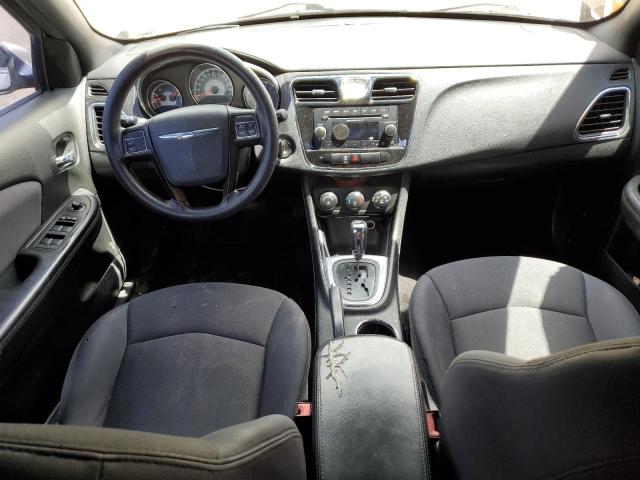 Photo 8 from auction – 2013 CHRYSLER 200 LX with VIN 1C3CCBAB5DN640735