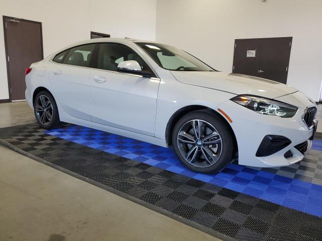 Photo 4 from auction – 2022 BMW 228XI with VIN WBA73AK02N7K17165