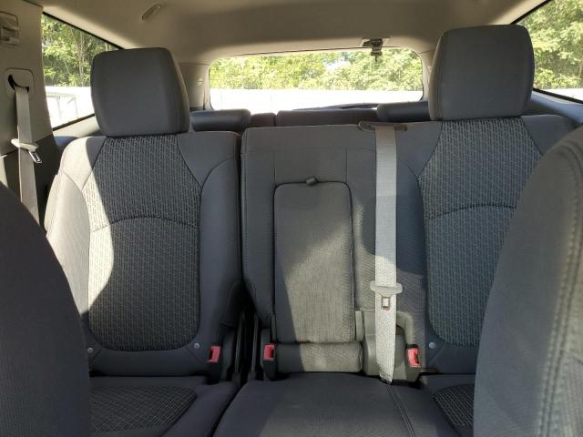 Photo 10 from auction – 2011 CHEVROLET TRAVERSE L with VIN 1GNKRGED3BJ136663