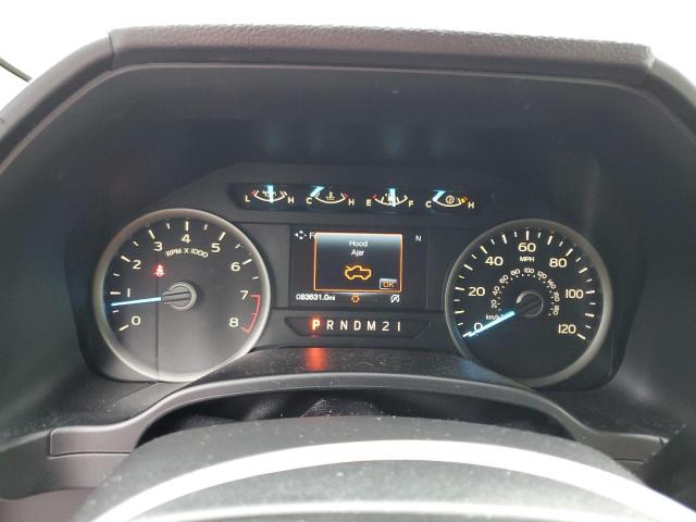 Photo 9 from auction – 2018 FORD F150 SUPER with VIN 1FTEW1CB7JFC52351
