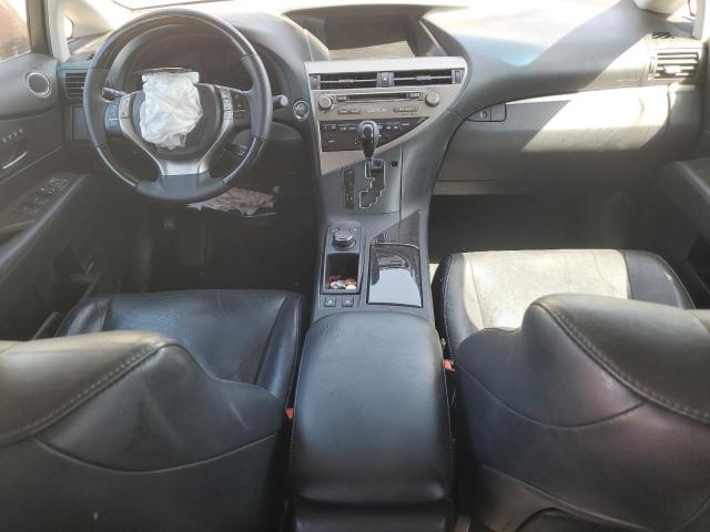 Photo 8 from auction – 2015 LEXUS RX 350 BAS with VIN 2T2BK1BAXFC289526