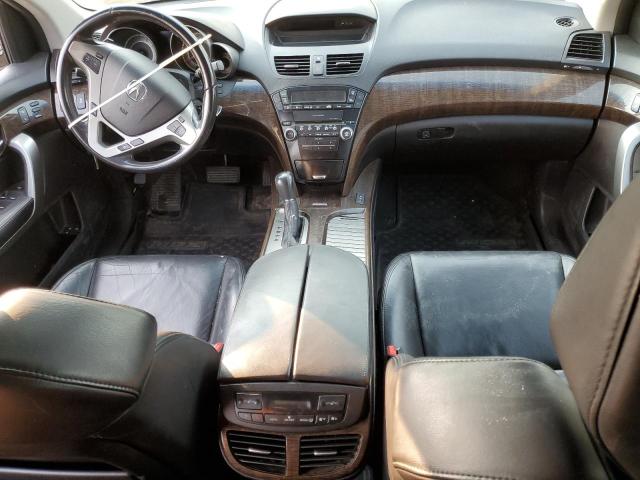 Photo 8 from auction – 2012 ACURA MDX with VIN 2HNYD2H26CH004380