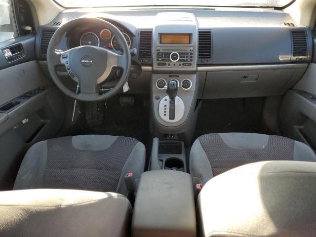 Photo 8 from auction – 2007 NISSAN SENTRA 2.0 with VIN 3N1AB61E67L622453