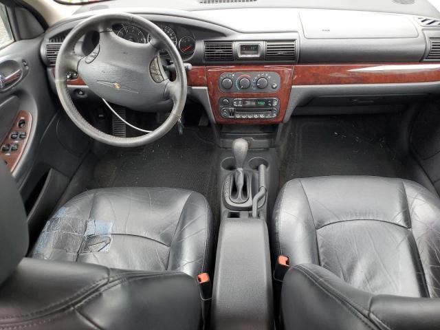 Photo 8 from auction – 2001 CHRYSLER SEBRING LX with VIN 1C3AL56U41N548563