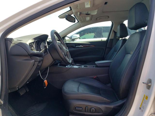 Photo 7 from auction – 2018 BUICK REGAL ESSE with VIN W04GP6SX0J1100693