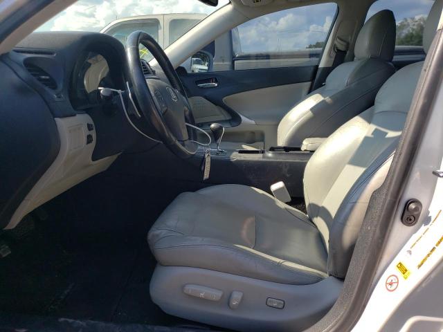 Photo 7 from auction – 2006 LEXUS IS 250 with VIN JTHBK262265003564