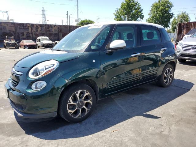 FIAT 500L EASY 2014 with VIN ZFBCFABH2EZ027968 - Photo from auction