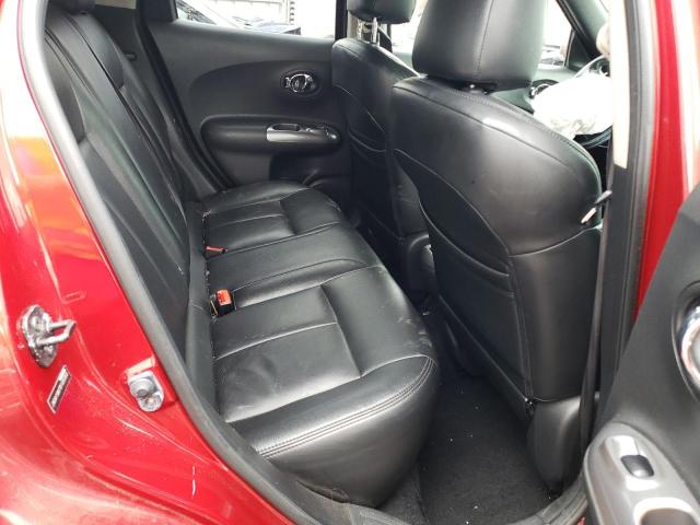 Photo 11 from auction – 2011 NISSAN JUKE S with VIN JN8AF5MV7BT005353