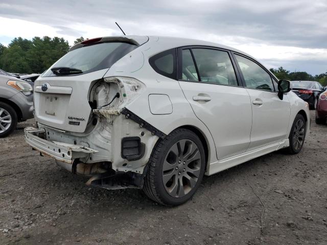 Фото 3 с аукциона – 2014 SUBARU IMPREZA SP с VIN JF1GPAL63E8260424
