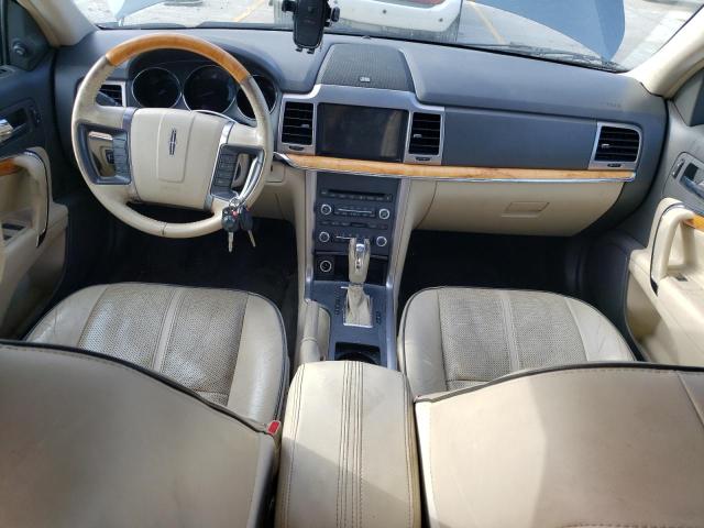 Photo 8 from auction – 2012 LINCOLN MKZ with VIN 3LNHL2GC1CR832839
