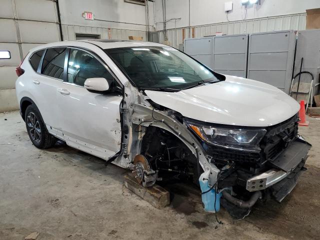 Photo 4 from auction – 2022 HONDA CR-V EXL with VIN 7FARW2H89NE044667
