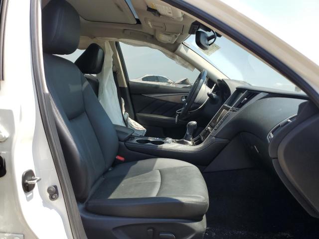 Photo 7 from auction – 2017 INFINITI Q50 BASE with VIN JN1CV7AP1HM641216