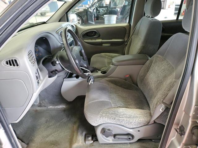 Photo 7 from auction – 2003 CHEVROLET TRAILBLAZE with VIN 1GNDT13SX32247943