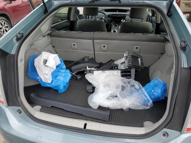 Photo 12 from auction – 2014 TOYOTA PRIUS with VIN JTDKN3DU9E1781823