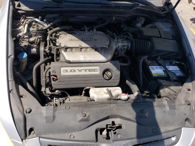 Photo 11 from auction – 2005 HONDA ACCORD with VIN 1HGCM66835A077563