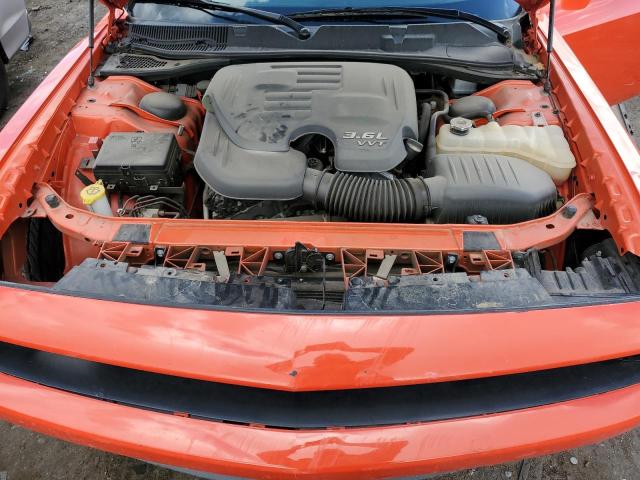 Photo 11 from auction – 2018 DODGE CHALLENGER with VIN 2C3CDZAG9JH317746