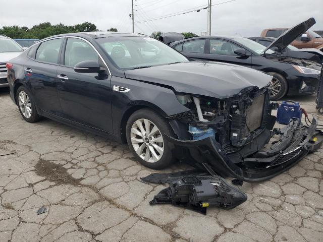 Photo 4 from auction – 2016 KIA OPTIMA EX with VIN 5XXGU4L31GG004647