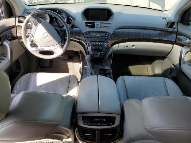 Photo 8 from auction – 2011 ACURA MDX TECHNO with VIN 2HNYD2H69BH540533