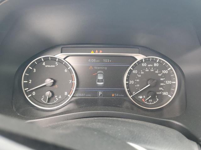 Photo 9 from auction – 2020 NISSAN ALTIMA SR with VIN 1N4BL4CV8LC171716
