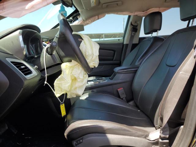 Photo 7 from auction – 2016 GMC TERRAIN SL with VIN 2GKALPEK3G6145201