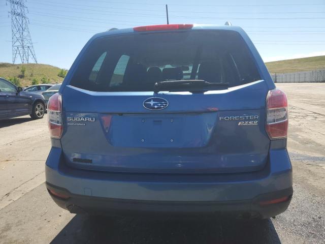 Фото 6 с аукциона – 2015 SUBARU FORESTER 2 с VIN JF2SJABC8FH523393