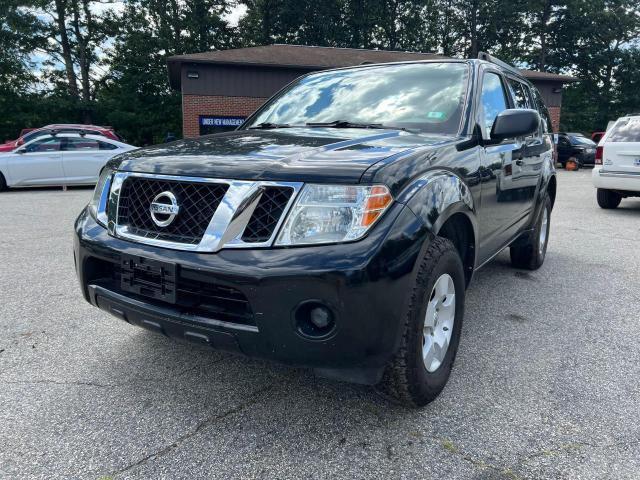 Photo 2 from auction – 2011 NISSAN PATHFINDER with VIN 5N1AR1NB9BC629408