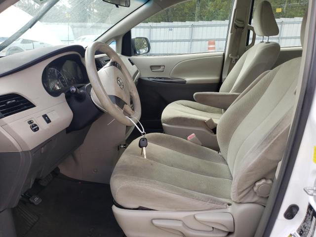 Photo 7 from auction – 2011 TOYOTA SIENNA BAS with VIN 5TDKA3DCXBS001765