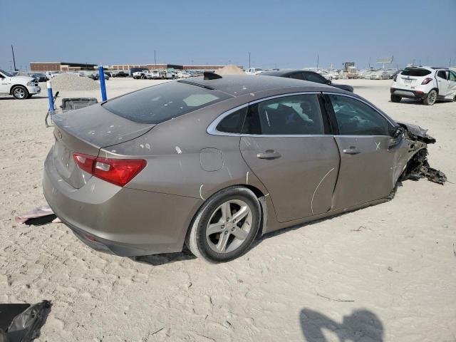Photo 3 from auction – 2022 CHEVROLET MALIBU LS with VIN 1G1ZC5ST2NF185832