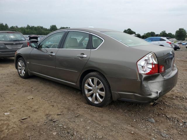 Photo 2 from auction – 2007 INFINITI M35 BASE with VIN JNKAY01F87M462856