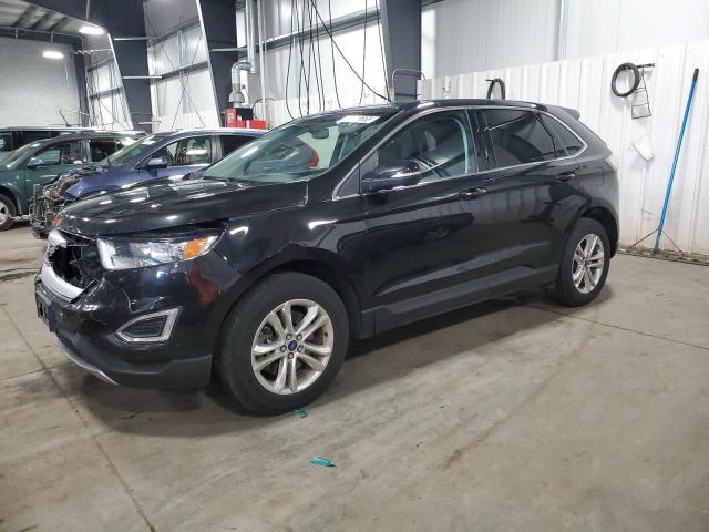 Снимка 1 от търг – 2015 FORD EDGE SEL с VIN 2FMTK4J95FBB21184