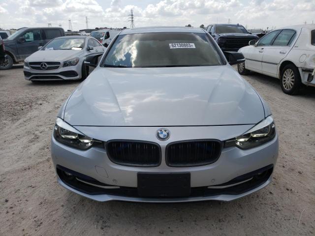 Photo 5 from auction – 2016 BMW 328 I SULE with VIN WBA8E9G51GNT84746