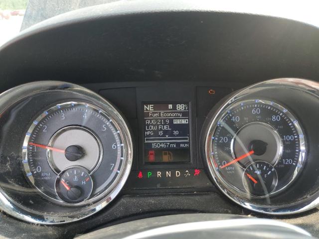 Photo 9 from auction – 2013 CHRYSLER TOWN & COU with VIN 2C4RC1BG5DR576905