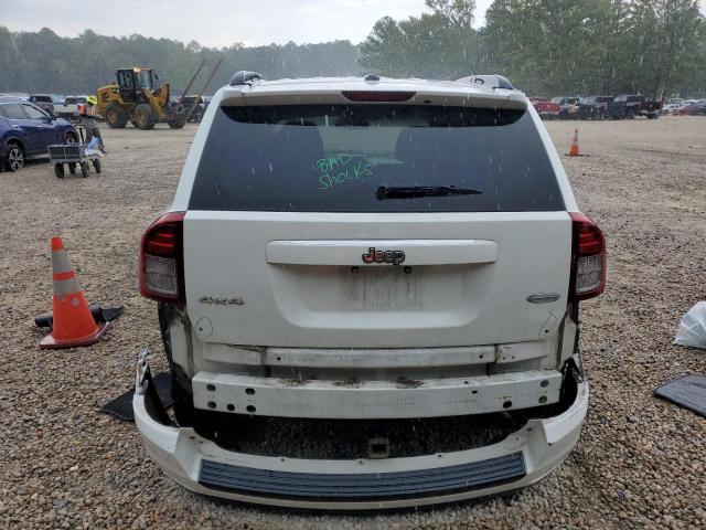 Photo 6 from auction – 2014 JEEP COMPASS LA with VIN 1C4NJDEB1ED673755