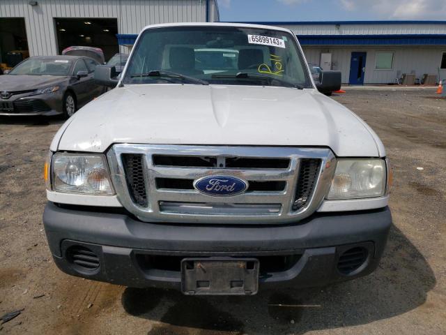 Photo 5 from auction – 2011 FORD RANGER with VIN 1FTKR1AD8BPA72595
