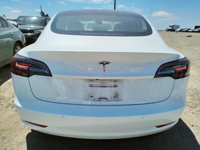 Photo 6 from auction – 2018 TESLA MODEL 3 with VIN 5YJ3E1EA0JF019737